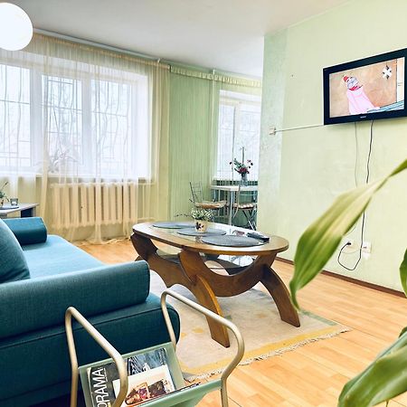 Apartments In The City Centre, Near A Park Rivne Luaran gambar