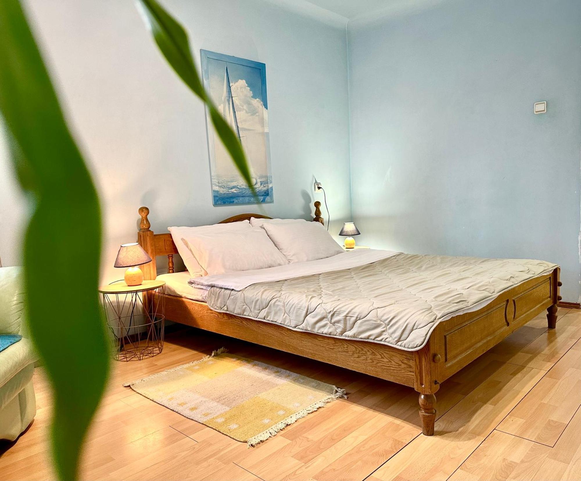Apartments In The City Centre, Near A Park Rivne Luaran gambar