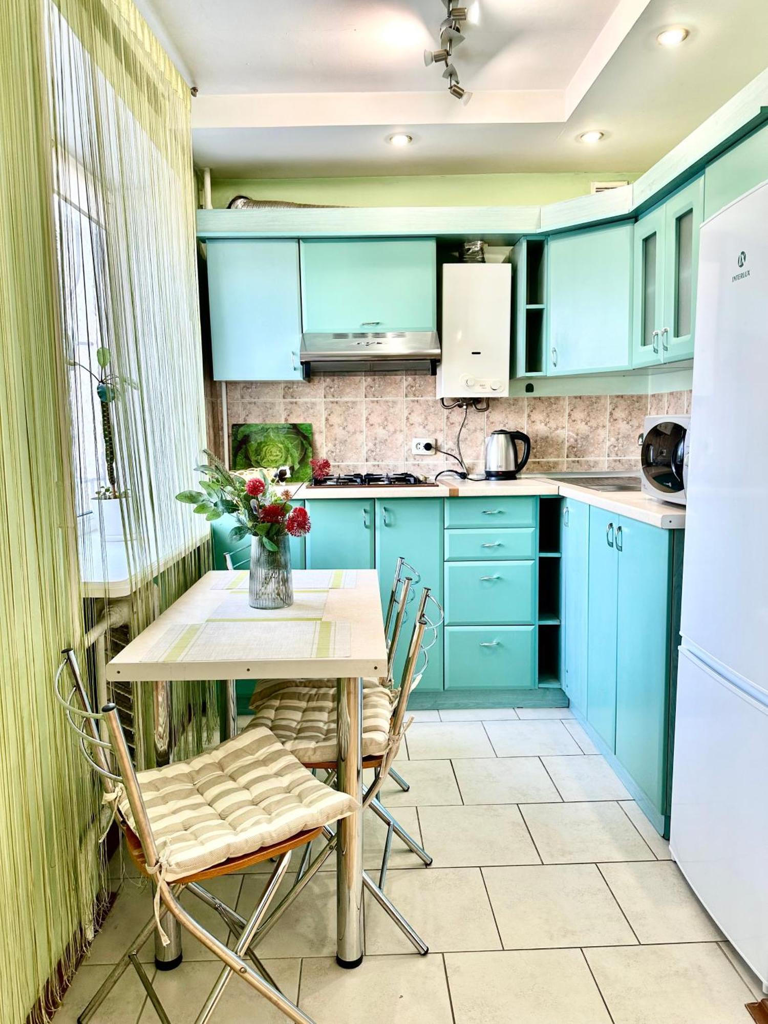 Apartments In The City Centre, Near A Park Rivne Luaran gambar