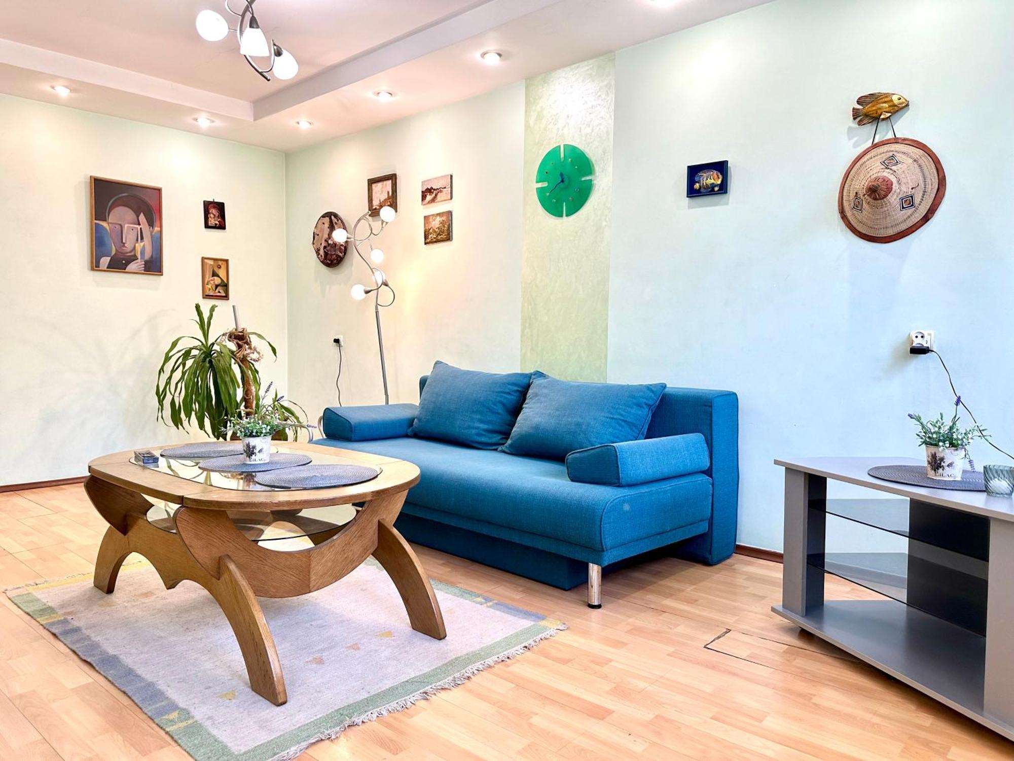Apartments In The City Centre, Near A Park Rivne Luaran gambar