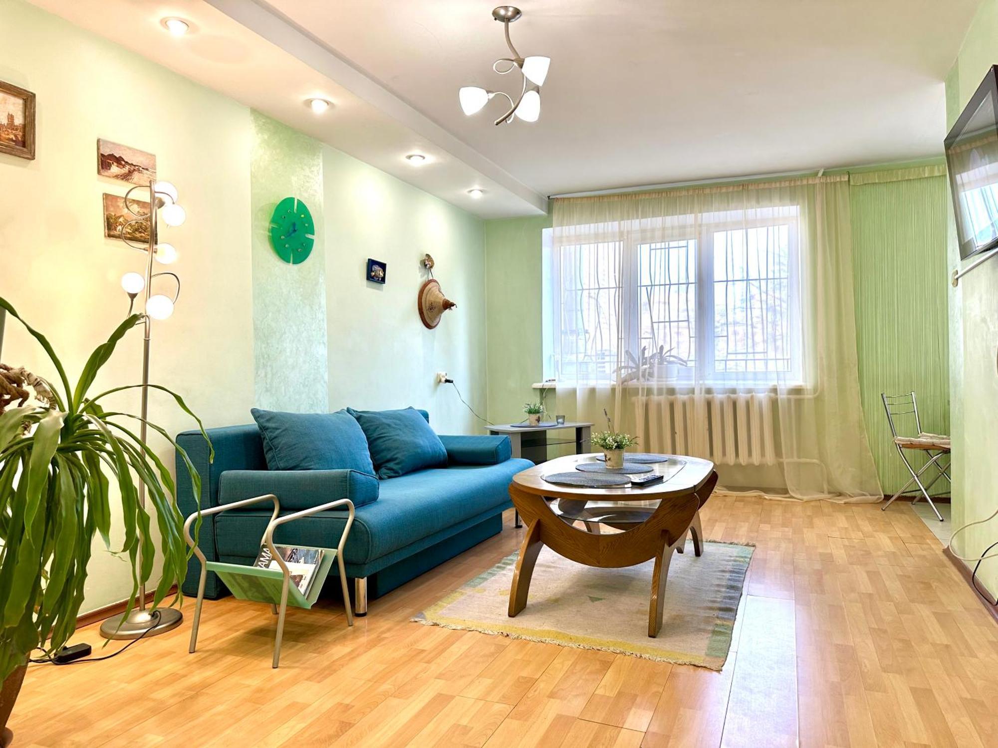 Apartments In The City Centre, Near A Park Rivne Luaran gambar