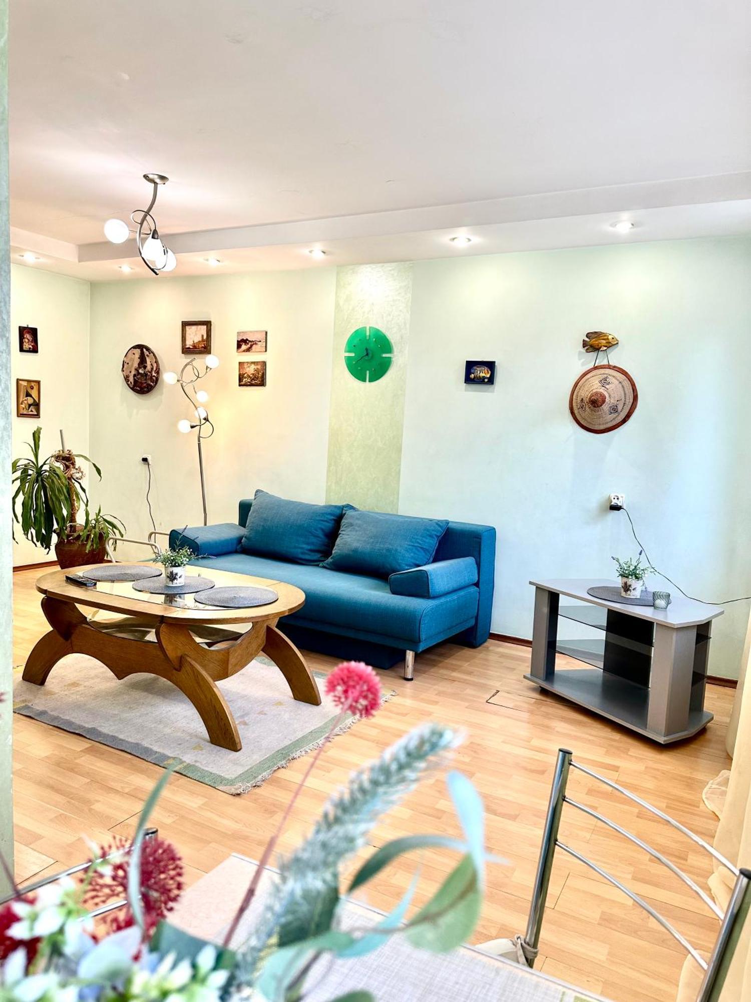 Apartments In The City Centre, Near A Park Rivne Luaran gambar