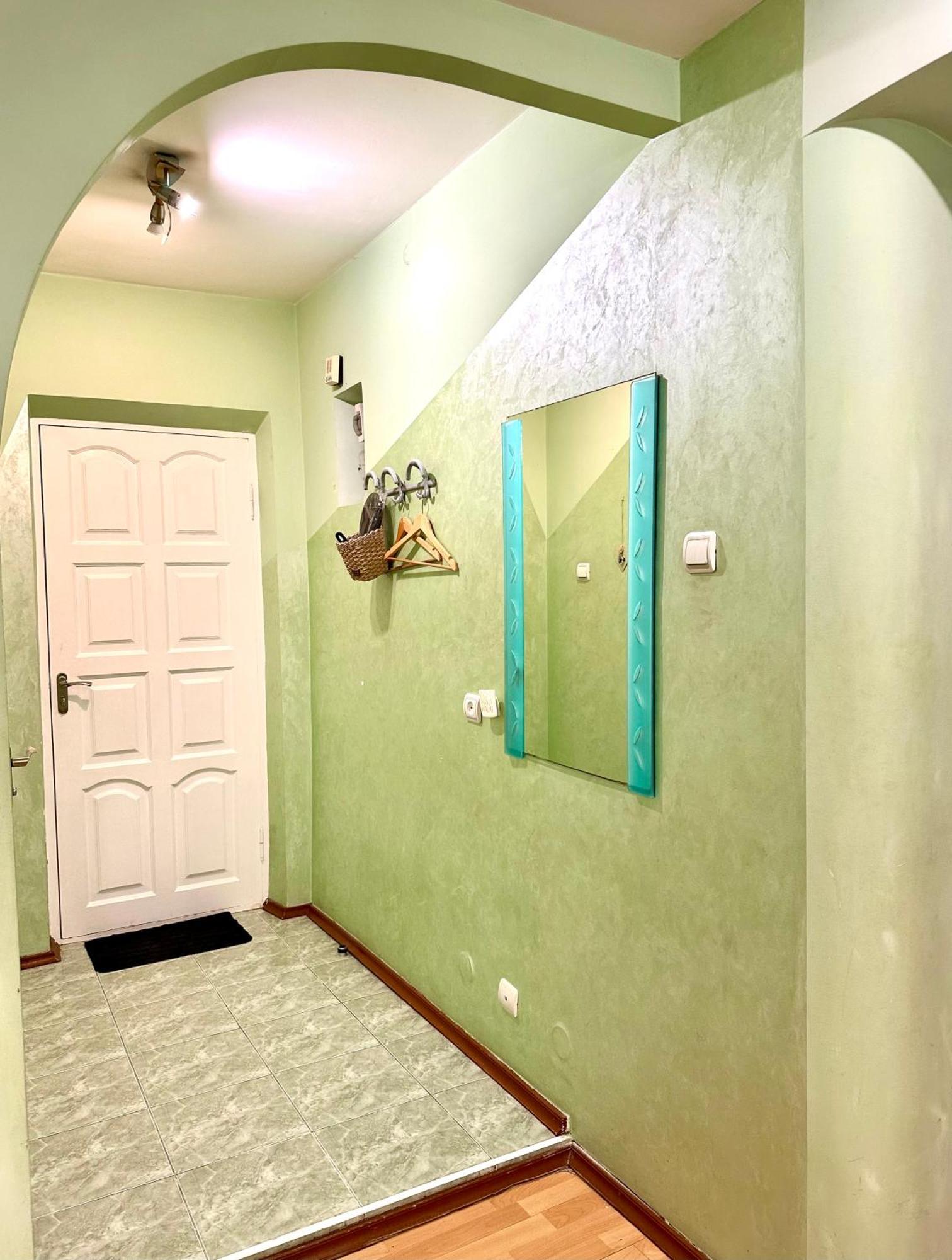 Apartments In The City Centre, Near A Park Rivne Luaran gambar