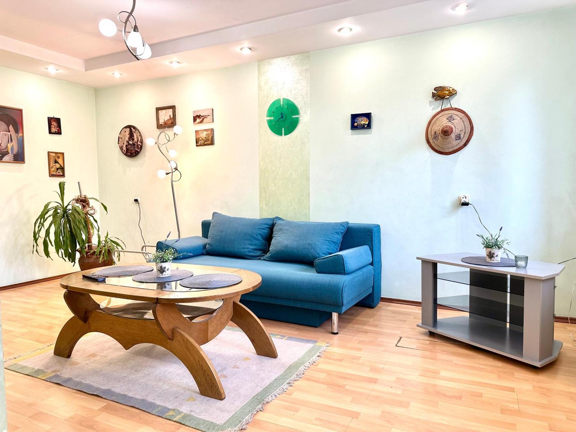 Apartments In The City Centre, Near A Park Rivne Luaran gambar
